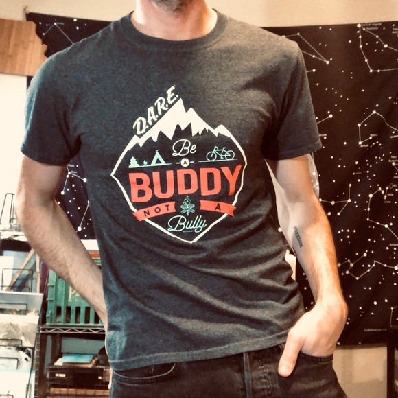 Other - Classic D.A.R.E. Anti-Bullying T-Shirt